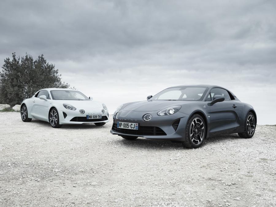  Alpine A110 Pure 2018 года  (WW) (фото 4 из 38)